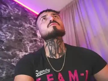 Chaturbate Nude Webcam of garbel09