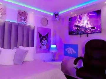 Chaturbate Adult Video Chat of meelanyalejandraa