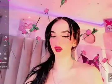 Chaturbate Best live sex cam show of meelanyalejandraa