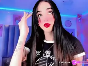 Chaturbate Adult Webcam of meelanyalejandraa