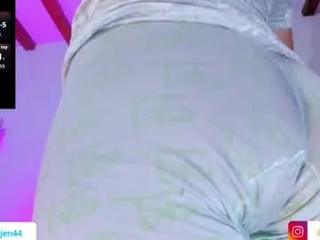 Chaturbate Best Webcam of patty_jen44