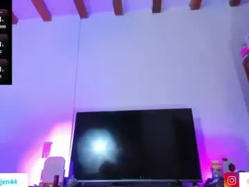 Chaturbate Live Porn of patty_jen44