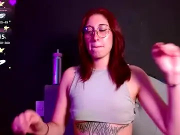 Chaturbate Nude Webcam of red_moonn