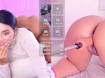 Chaturbate Live Sex Cam of tinny_annie