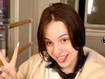 Chaturbate Nude Webcam of true_voice