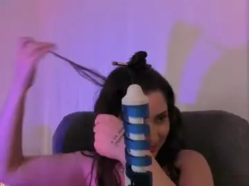 Chaturbate Nude Webcam of vanessajohnsonn