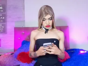 Chaturbate Live Sex of zamara_kleii