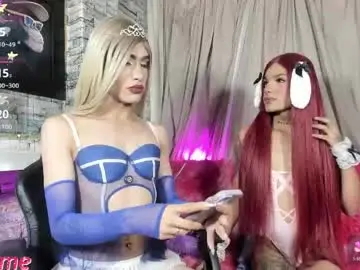 Chaturbate Watch Live Sex Cams of zamara_kleii