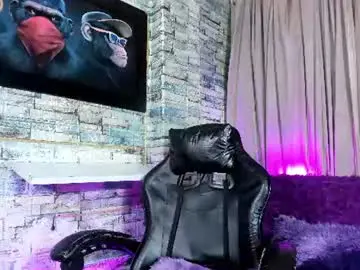 Chaturbate Sex Chat of zamara_kleii