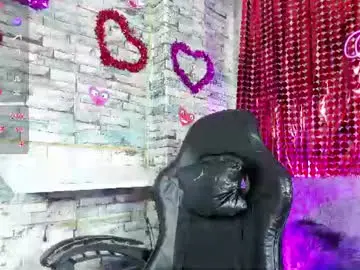 Chaturbate Sex Chat of zamara_kleii