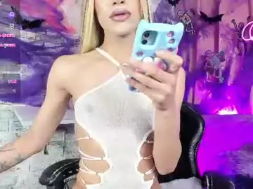 Chaturbate Sex Cam of zamara_kleii