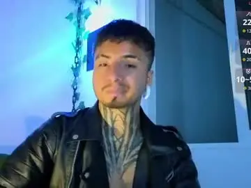 Chaturbate Sex Chat of bastian66_