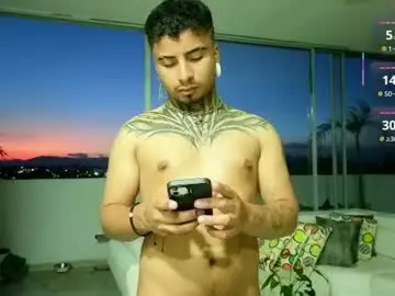 Chaturbate Live Sex of bastian66_