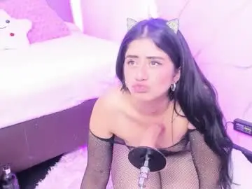 Chaturbate Nude Webcam of candymoon_1