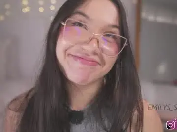 Chaturbate Free Porn Cam of emilys_scott