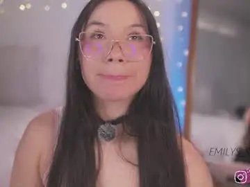 Chaturbate Nude Webcam of emilys_scott