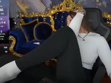 Chaturbate Sex Chat of liorafox