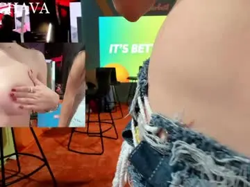 Chaturbate Live Porn of frenchava