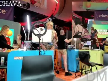 Chaturbate Free Live Porn of frenchava