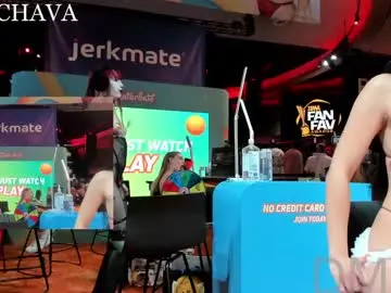 Chaturbate Live Sex Cam of frenchava