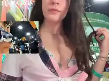 Chaturbate Sex Cam of frenchava