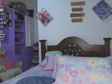 Chaturbate Nude Webcam of stefanny_pllus