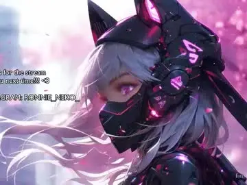 Chaturbate Adult Webcam of vronnier