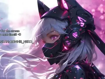 Chaturbate Live Sex of vronnier