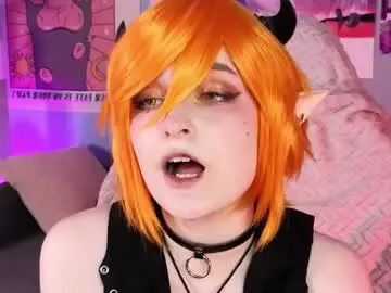 Chaturbate Sex Cam of vronnier