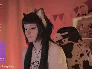 Chaturbate Sex Cam of vronnier