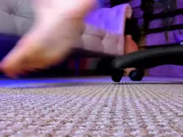 Chaturbate Adult Video Chat of footfetish_baby