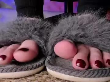 Chaturbate Adult Webcams of footfetish_baby