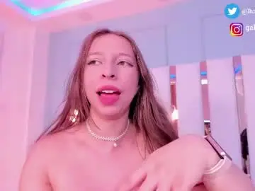 Chaturbate Nude Webcam of gabi_bunny