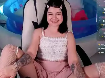 Chaturbate Live Sex of li1_amelie