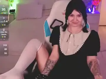 Chaturbate Live Sex Cam of li1_amelie