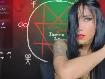 Chaturbate Best Webcam of victoriavampire666