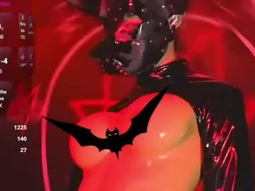 Chaturbate Sex Chat of victoriavampire666