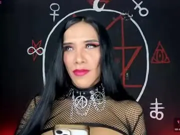 Chaturbate Nude Webcam of victoriavampire666