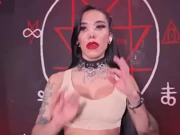 Chaturbate Best Webcam of victoriavampire666