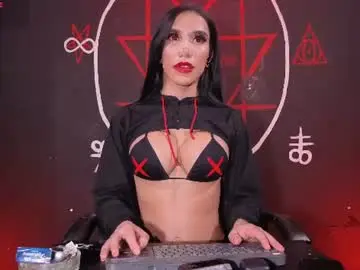 Chaturbate Sex Chat of victoriavampire666