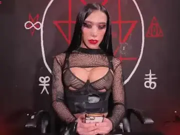 Chaturbate Adult Webcam of victoriavampire666