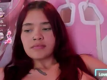 Chaturbate Live Sex Cam of violeth_hill