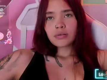 Chaturbate Private Sex Chat of violeth_hill