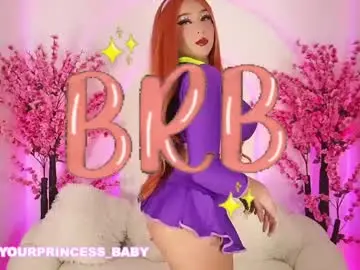 Chaturbate Sex Cam of _yourprincess00