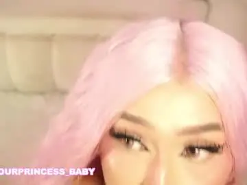 Chaturbate Nude Webcam of _yourprincess00