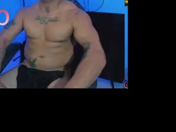 Chaturbate Private Sex Chat of damian_torner