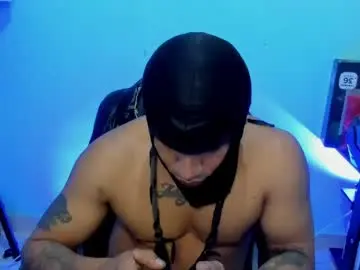 Chaturbate Sex Chat of damian_torner