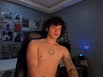 Chaturbate Sex Chat of ian_versace