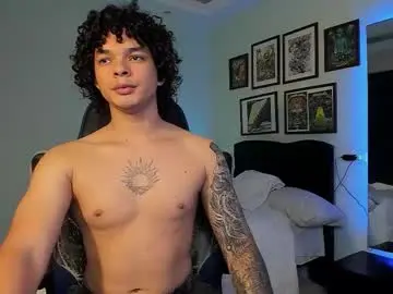 Chaturbate Sex Cam of ian_versace