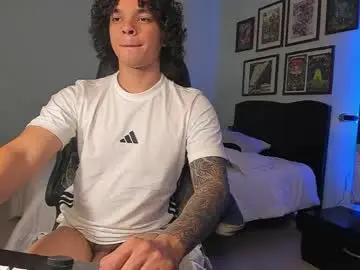 Chaturbate Live Porn of ian_versace